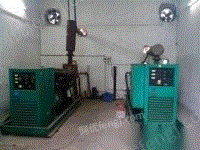 苏州二手发电机组回收，无锡柴油发电机回收