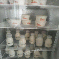 转鲜奶吧设备