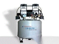 水处理用无油空压机YB-W250