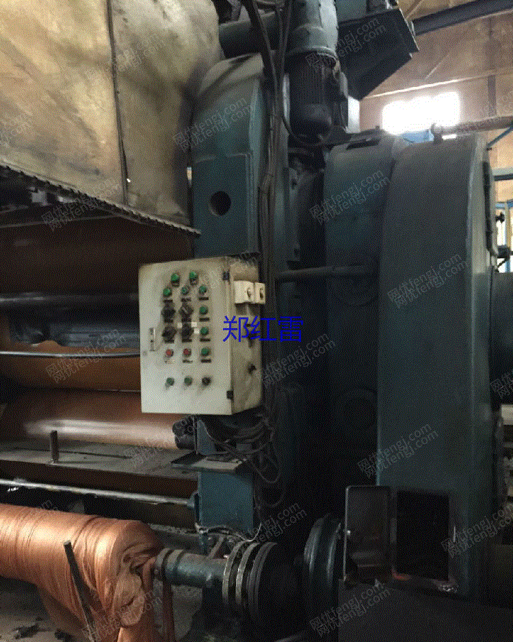 供应610X1730四辊.大连大橡塑机1台