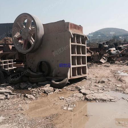 贵州二手破碎设备供应图片信息_贵州二手破碎