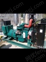 玉柴发电机组出售