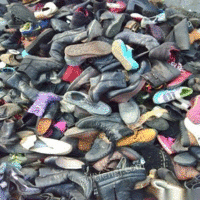 回收旧衣服旧鞋子