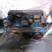 福建泉州空压机带一台电焊机出