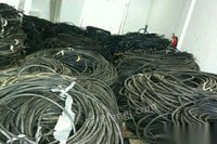 福建福州建筑废料，电线电缆