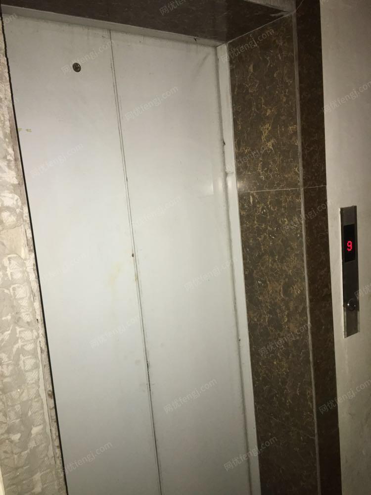 二手乘客电梯回收