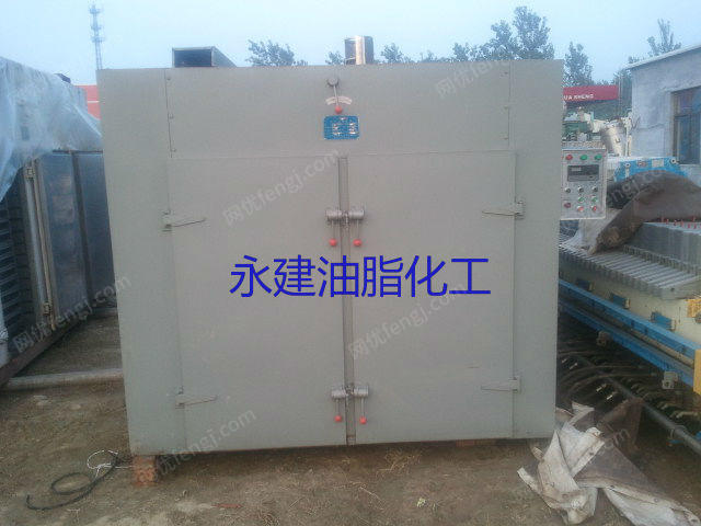 二手不锈钢热风循环烘箱出售.工作原理_网优f