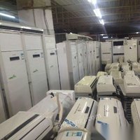桂林专业空调回收桂林洗衣机回收热水器电视机等家电