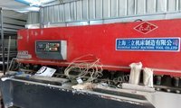 出售上海三立100吨四米数显折弯机6/4液压剪板机一套