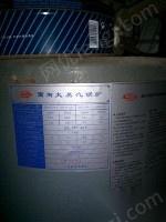 二手蒸汽鍋爐出售