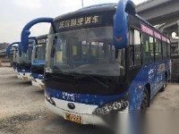 出售一批宇通金龙公交车35座