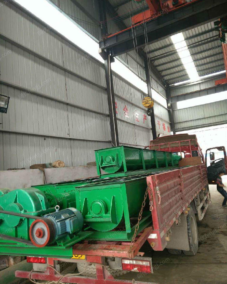 出售二手输送机,500螺旋输送机_网优fengj.com