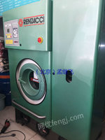 出售温莎士干洗机两台