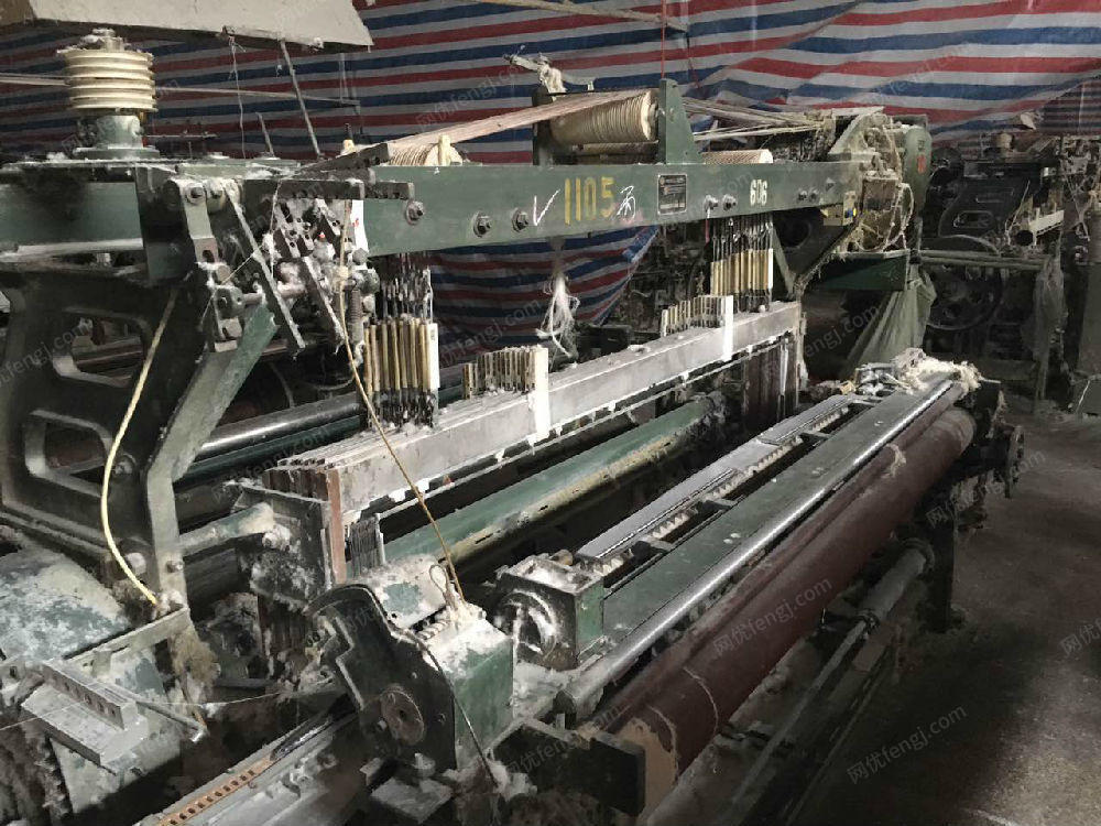 二手织造机械出售