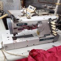 上海果美缝纫机公司长期高价回收工业缝纫机