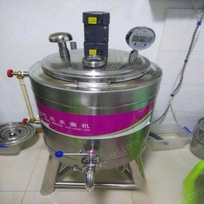 二手乳品厂设备出售