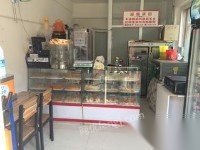 鲜奶吧和糕点店整套设备整体出兑