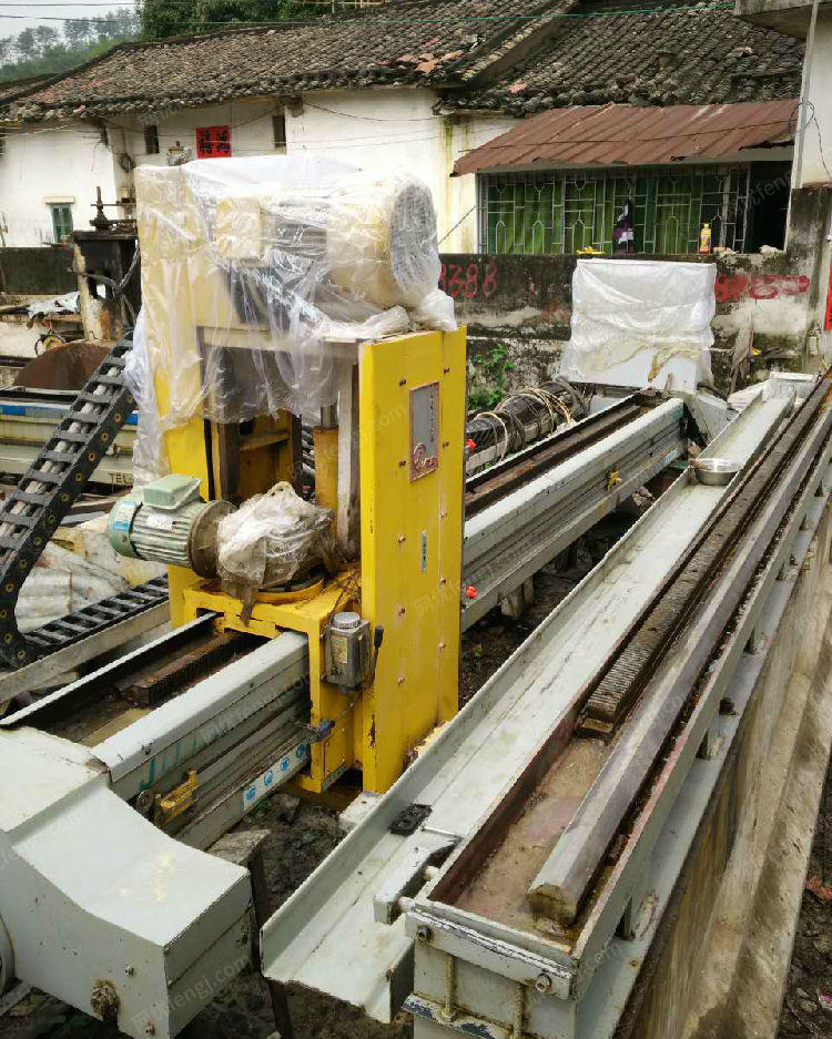 出售二手福建巨轮450型红外线桥切机_网优fe