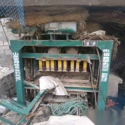 二手水泥制品设备出售