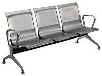 陕西排椅西安排椅世杰金属不锈钢排椅厂家生产批发