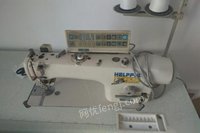 上海汉博缝纫机