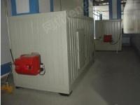 抚顺直供汽修厂专用汽车烤漆房淡季低价处理速