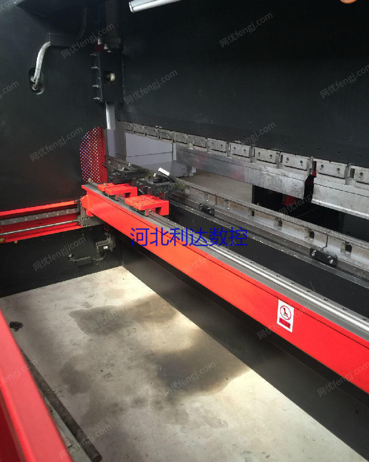 出售二手金方圆数控折弯机 数控板料折弯机 pr6c225*4100,225吨
