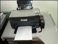 R270爱普生新联供9成新白菜价彩色喷墨打印机可打光盘