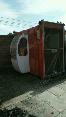 二手建筑施工電梯出售