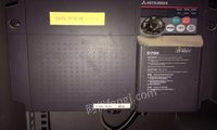 浙江台州三菱变频器d-7005.5功率