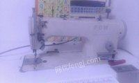 工业级电脑版缝纫机出售