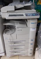 北京顺义区现有一批淘汰复印机，均为a3幅面，带网络打印、输稿器、两纸盒，双面合并、分套等多种功能