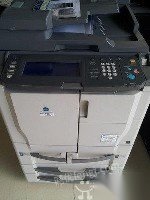 出售一批柯美750高速复印机，5410c速印机1台的等打印设备