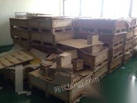 山东潍坊大量木托盘木包装箱