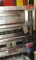 高价求新南方烤箱红菱烤箱燃气和面机发酵箱
