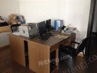处理库存二手整套办公用品3只电脑 一套沙发等