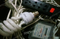 浙江温州处置积压电表电灯电线插板