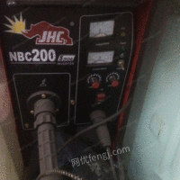 因为转行出售二保焊焊机jhc200型