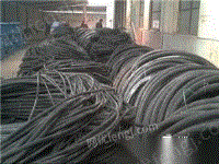 广州低压高压电缆回收