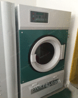 干洗设备处理（成套设备，9成新）