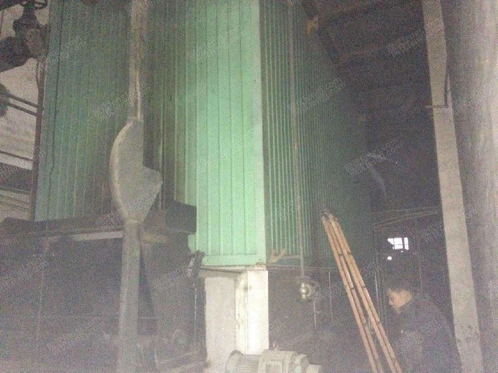锅炉设备回收