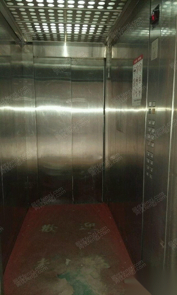 二手乘客电梯回收