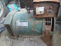 洗车泵发电机组油浸变压器出售