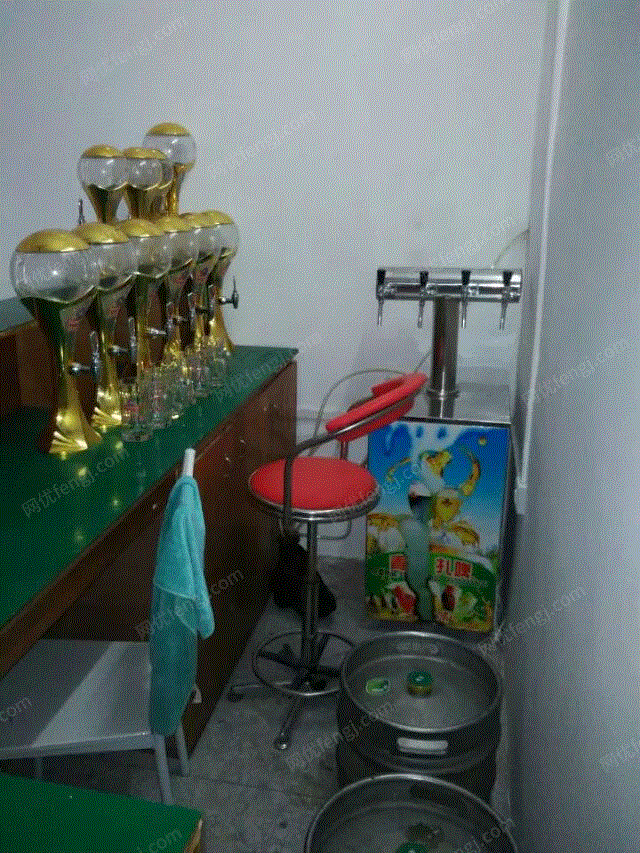 扎啤机的使用方法