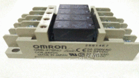 学校实验室剩余的日本产omron终端继电器g6b-47bnd dc24v出售