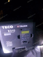 出售tecoe310变频器