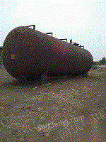 出售大型储油罐两个60立方米的和一个55立方米的