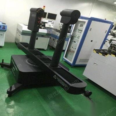 出售闲置二手远方go-2000分布光度计ies测试设