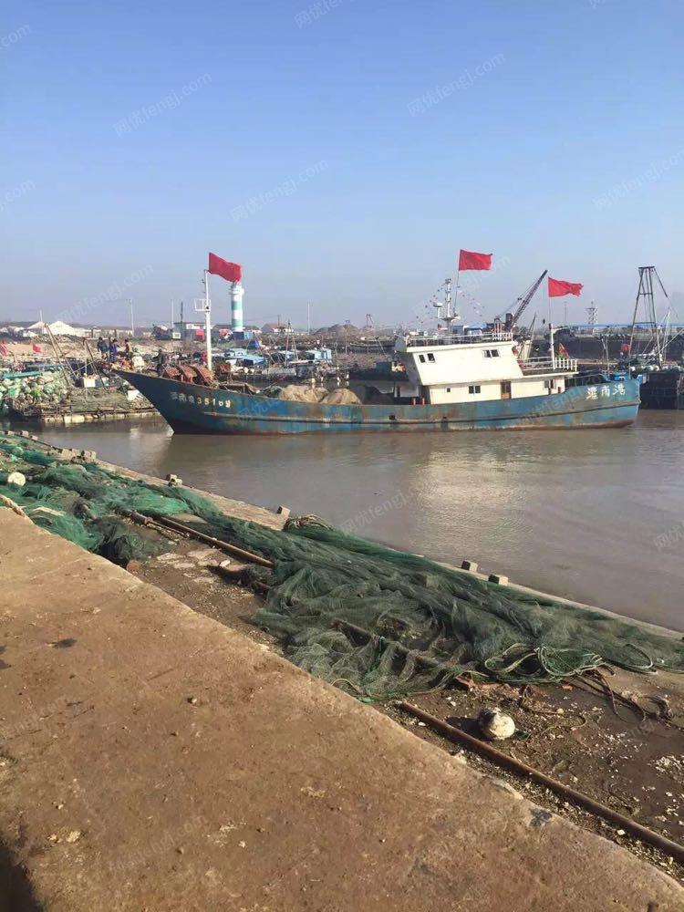 因其他出路,急转刚制渔船一艘-网优fengj.com