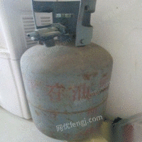 辽宁抚顺低价出售15公斤液化气罐空罐